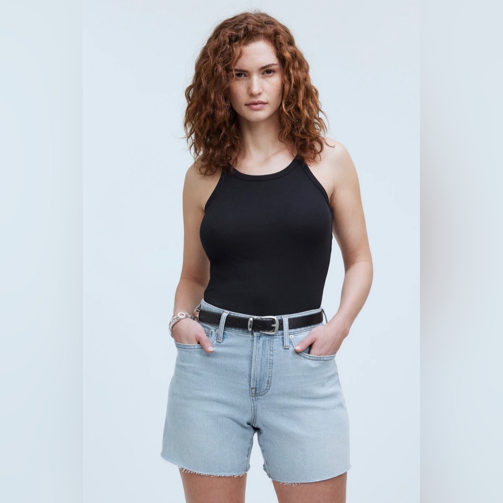 Madewell Curvy Perfect Vintage Short